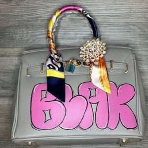 BLAK Love Yourself Handbag